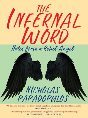 cover image of The Infernal Word